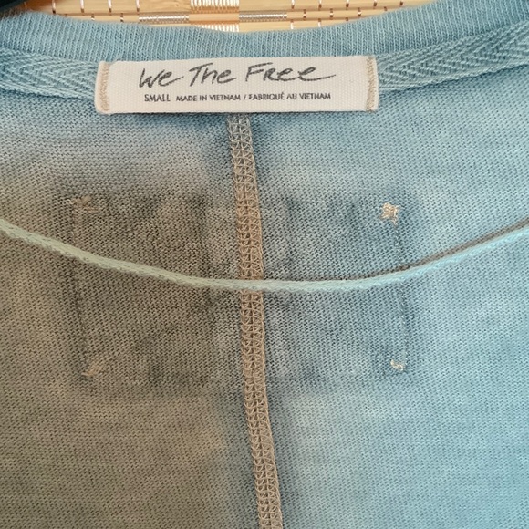 We The Free I wish I knew T 5 available like new cotton and cozy - Picture 2 of 15